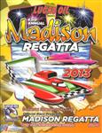 Programme cover of Madison (Indiana), 07/07/2013