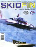 Cover of SkidFin, 2002, Vol 2