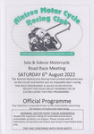 Programme cover of Aintree Circuit, 06/08/2022