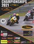 Programme cover of Anglesey Circuit, 30/08/2021