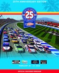 Programme cover of California Speedway, 27/02/2022