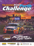 Programme cover of Barbagallo Raceway, 06/05/2012