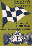 Programme cover of Bernauer Schleife, 23/05/1971