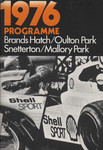Fixtures of Brands Hatch Circuit, 1976