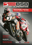 Programme cover of Brands Hatch Circuit, 06/04/2008