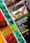Programme cover of Brands Hatch Circuit, 03/04/2011