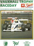 Programme cover of Brands Hatch Circuit, 29/04/1990