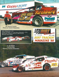 Programme cover of Brewerton Speedway, 01/07/1998