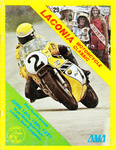 Programme cover of Bryar Motorsport Park, 19/06/1977