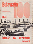 Programme cover of Breedon Everard Raceway, 03/09/1978