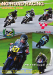 Programme cover of Cadwell Park Circuit, 30/08/2020