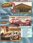 Programme cover of Canandaigua Motorsports Park, 26/05/2001