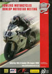 Programme cover of Castle Combe Circuit, 17/08/2008