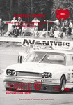Programme cover of Castle Combe Circuit, 08/04/1985