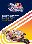 Programme cover of Circuit of the Americas, 10/04/2022