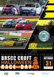 Programme cover of Croft Circuit, 31/10/2020