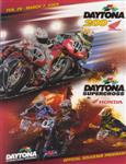 Programme cover of Daytona International Speedway, 07/03/2009