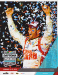 Programme cover of Daytona International Speedway, 22/02/2015