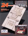 Programme cover of Daytona International Speedway, 31/01/1987