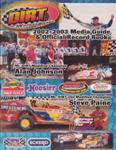 Cover of DIRT Motorsports, 2002–'03