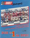 Cover of DIRT Motorsports, 1990–'91
