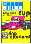 Programme cover of Ring Djursland, 23/04/1973