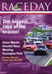 Programme cover of Donington Park Circuit, 26/06/2005