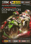 Round 5, Donington Park Circuit, 26/05/2013