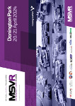 Programme cover of Donington Park Circuit, 21/04/2024