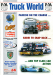 Programme cover of Donington Park Circuit, 31/08/1998