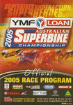 Programme cover of Sydney Motorsport Park, 01/05/2005