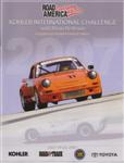 Programme cover of Road America, 22/07/2007