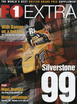 Cover of Silverstone 99, F1 Racing
