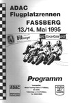 Programme cover of Fassberg, 14/05/1995