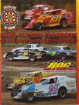Programme cover of Five Mile Point Speedway, 15/10/2005