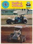 Programme cover of Five Mile Point Speedway, 24/07/1979