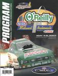 Programme cover of Gateway Motorsports Park, 06/05/2007