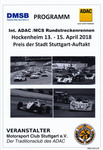 Programme cover of Hockenheimring, 15/04/2018