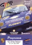 Programme cover of Hockenheimring, 29/04/2001