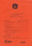 Programme cover of Hockenheimring, 09/10/1988
