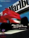 Programme cover of Homestead-Miami Speedway, 21/03/1999