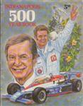 Cover of Indy 500 Annual, 1978