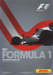 Programme cover of Istanbul Park, 08/05/2011