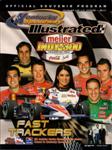 Programme cover of Kentucky Speedway, 13/08/2006