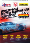 Programme cover of Knockhill Racing Circuit, 26/08/2018