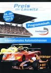 Programme cover of Lausitzring, 30/09/2012