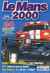 Programme cover of Circuit de la Sarthe, 18/06/2000