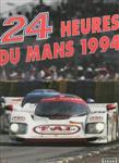 Cover of Moity/Tessedre Le Mans Yearbook, 1994