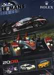 Cover of Le Mans Series Yearbook, 2008