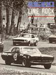 Programme cover of Lime Rock Park, 30/05/1968